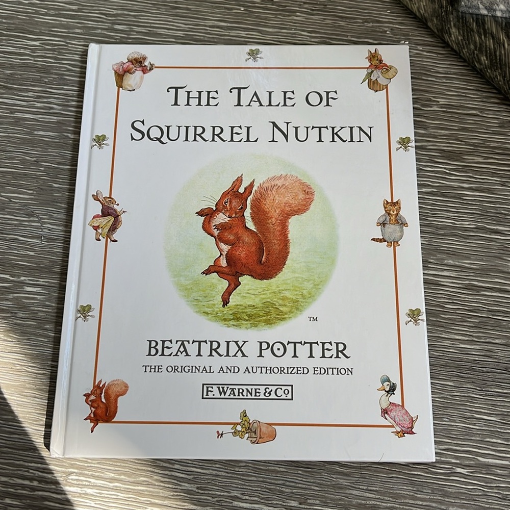 Beatrix Potter Book Set - Picture 4 of 6